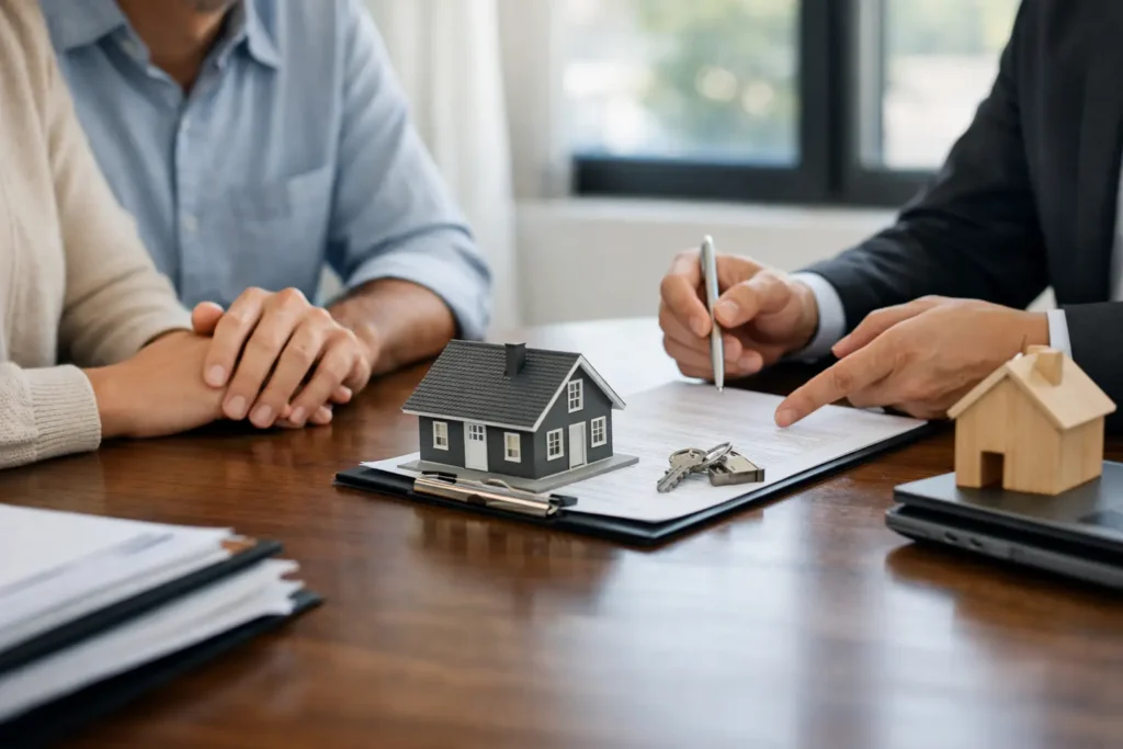 Commercial Buyers Agent